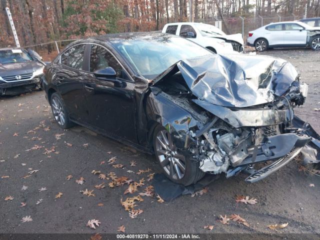  Salvage Mazda Mazda3