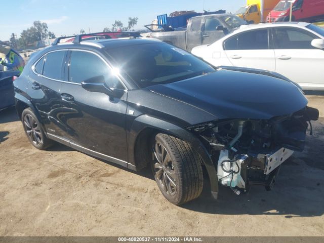  Salvage Lexus Ux