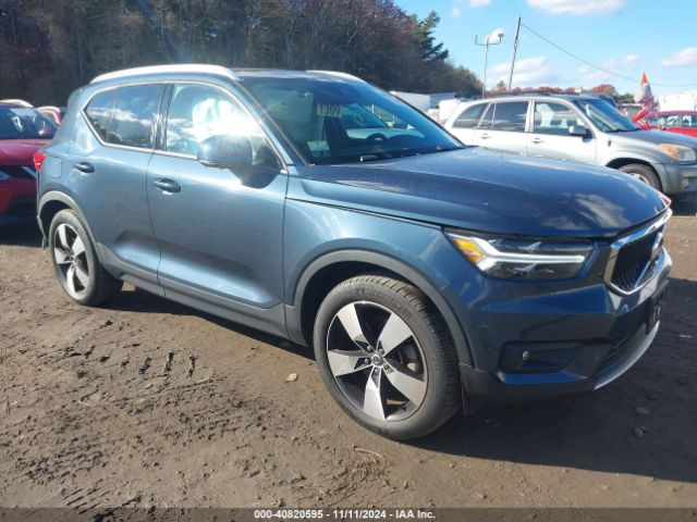  Salvage Volvo XC40