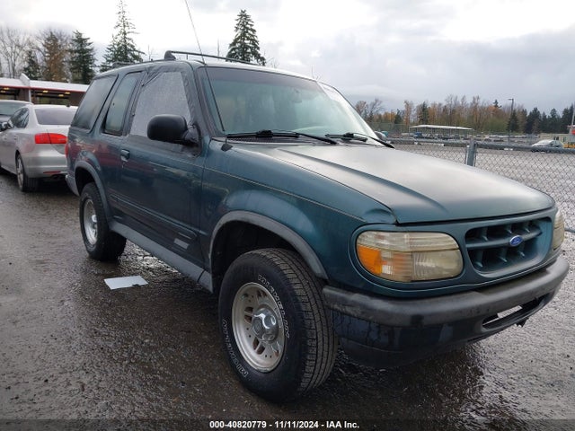1995 FORD EXPLORER SUV 2 DOOR | 1FMCU22X9SUB08776
