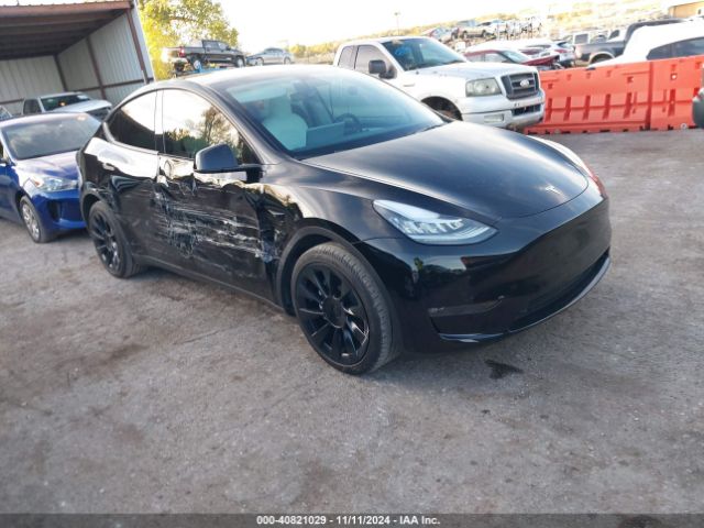  Salvage Tesla Model Y