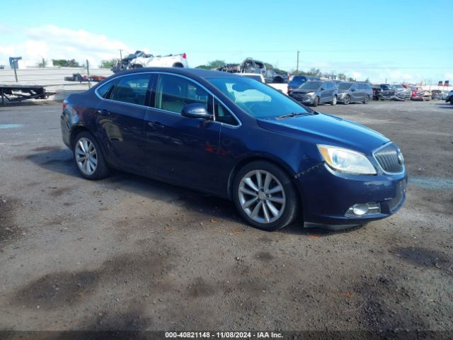  Salvage Buick Verano