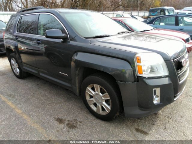  Salvage GMC Terrain