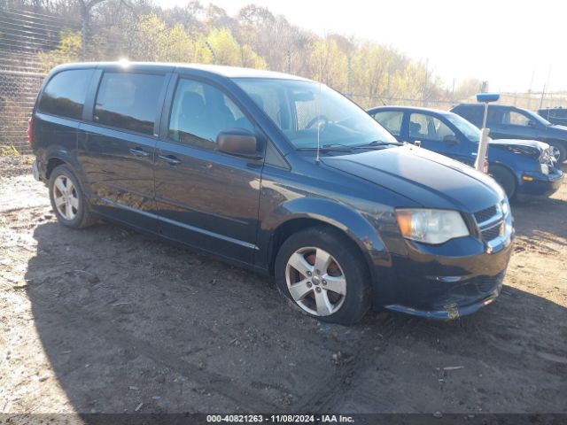  Salvage Dodge Grand Caravan