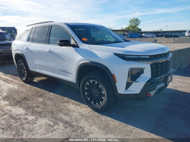  Salvage Chevrolet Traverse