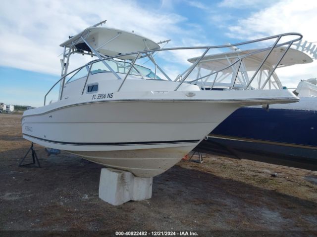  Salvage Robalo Other