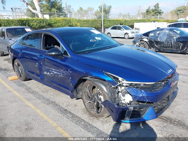 2025 KIA K5 Sedan | KNAG64J74S5270979