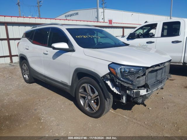  Salvage GMC Terrain