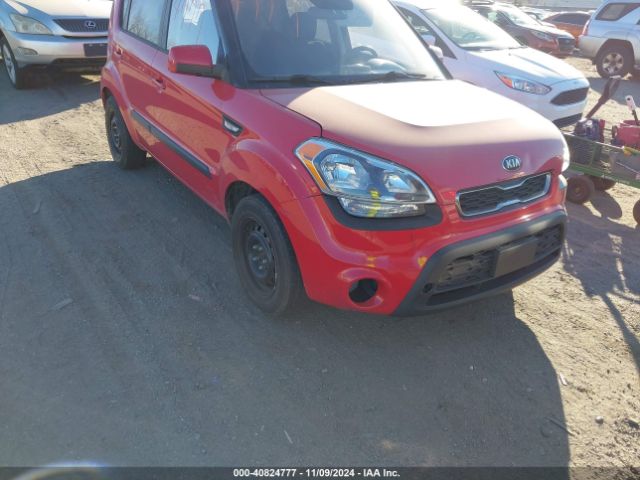  Salvage Kia Soul