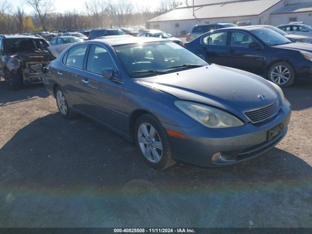  Salvage Lexus Es