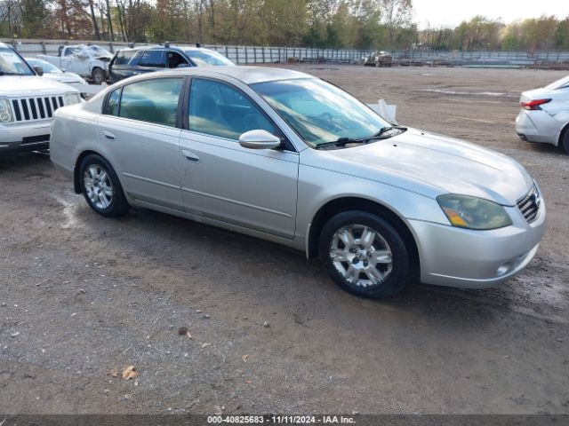  Salvage Nissan Altima