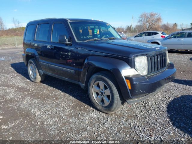  Salvage Jeep Liberty