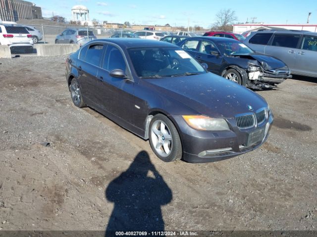  Salvage BMW 3 Series