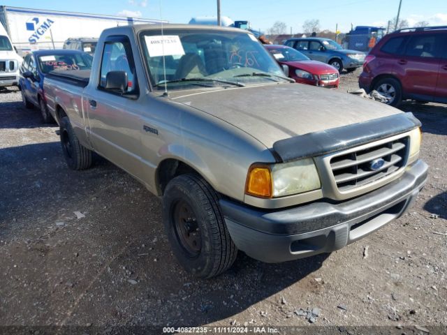  Salvage Ford Ranger