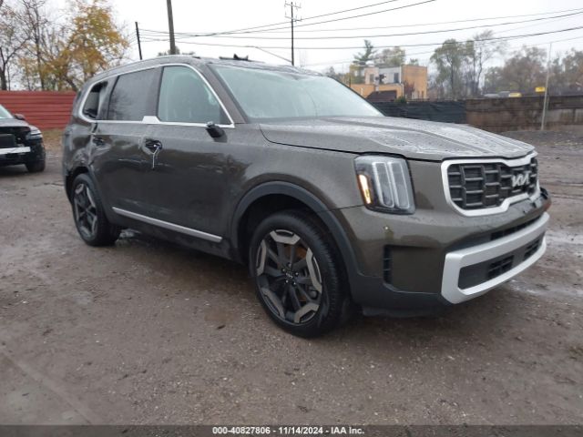 2024 KIA TELLURIDE Sport Utility | 5XYP6DGC3RG556864