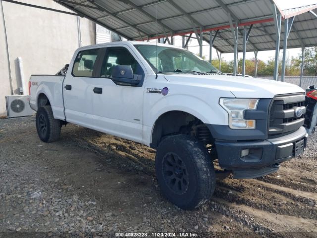  Salvage Ford F-150