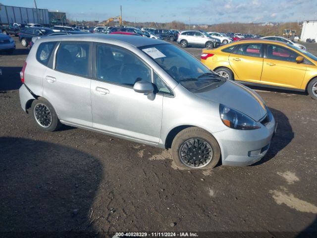  Salvage Honda Fit