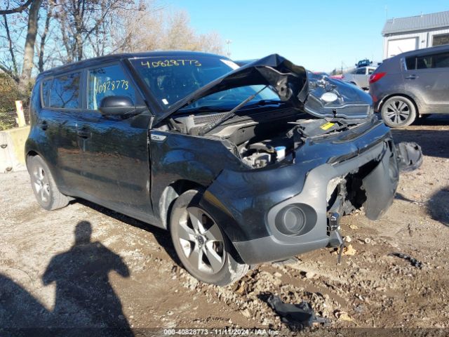  Salvage Kia Soul