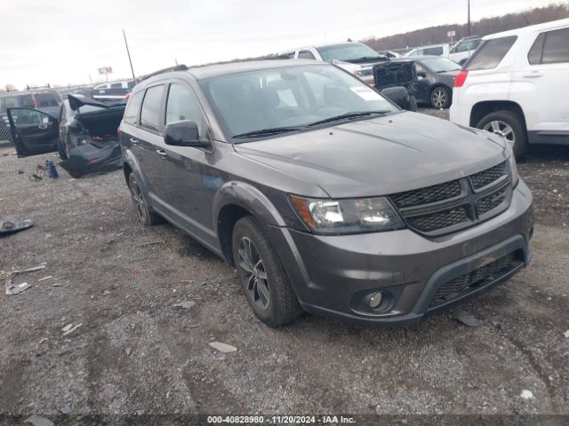  Salvage Dodge Journey