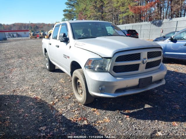  Salvage Ram 1500