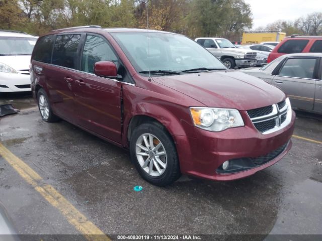  Salvage Dodge Grand Caravan