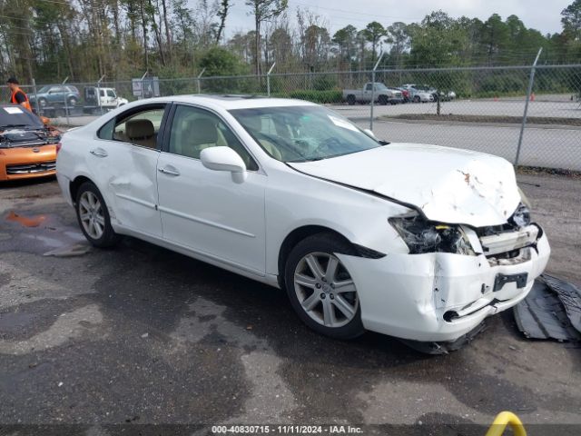  Salvage Lexus Es