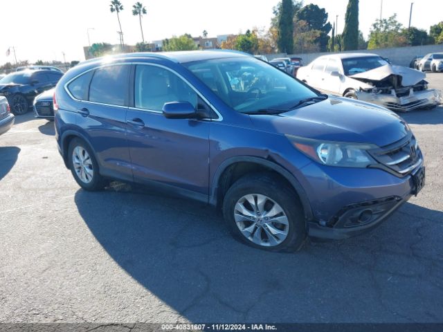  Salvage Honda CR-V