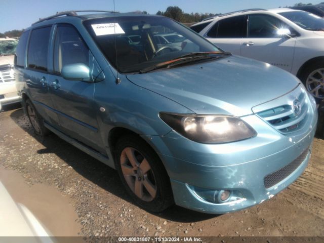  Salvage Mazda MPV