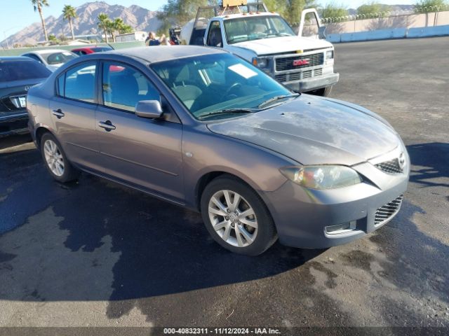  Salvage Mazda Mazda3