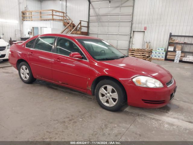  Salvage Chevrolet Impala