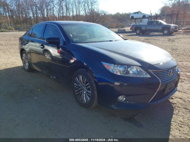  Salvage Lexus Es