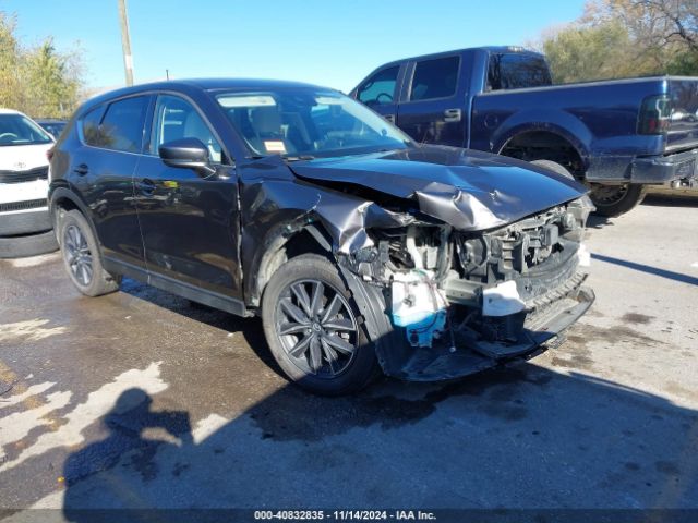  Salvage Mazda Cx