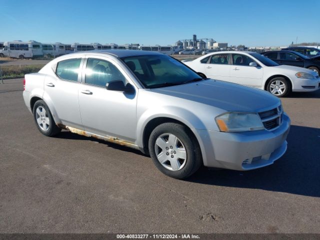  Salvage Dodge Avenger