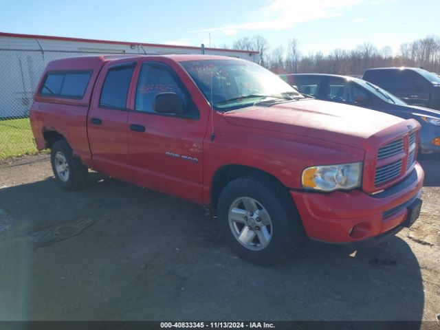  Salvage Dodge Ram 1500