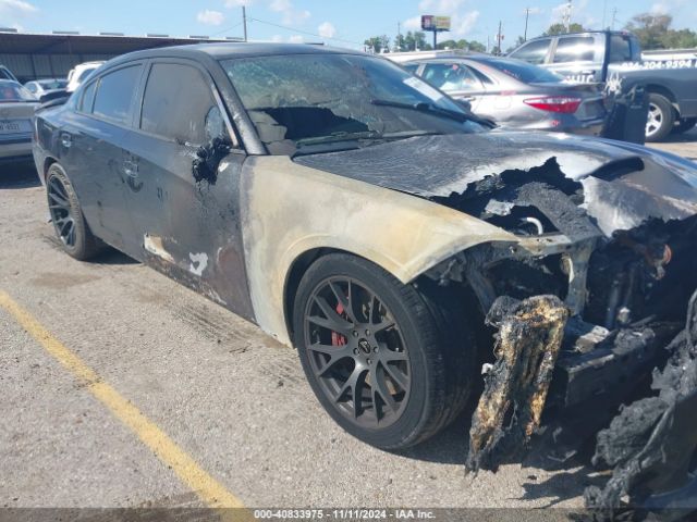  Salvage Dodge Charger