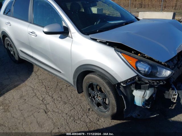  Salvage Kia Niro