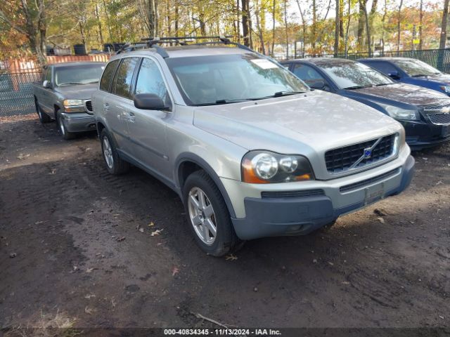  Salvage Volvo XC90