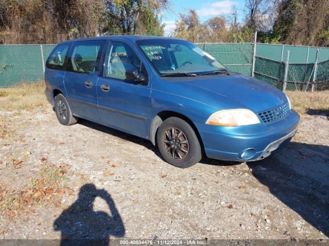  Salvage Ford Windstar