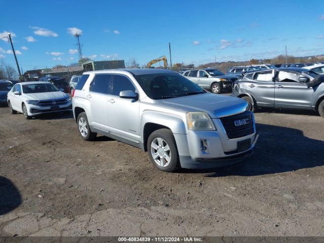  Salvage GMC Terrain