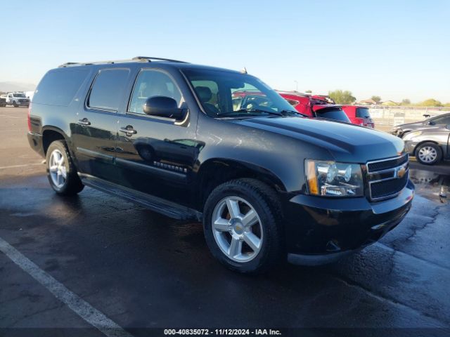  Salvage Chevrolet Suburban 1500