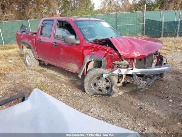  Salvage Chevrolet Colorado