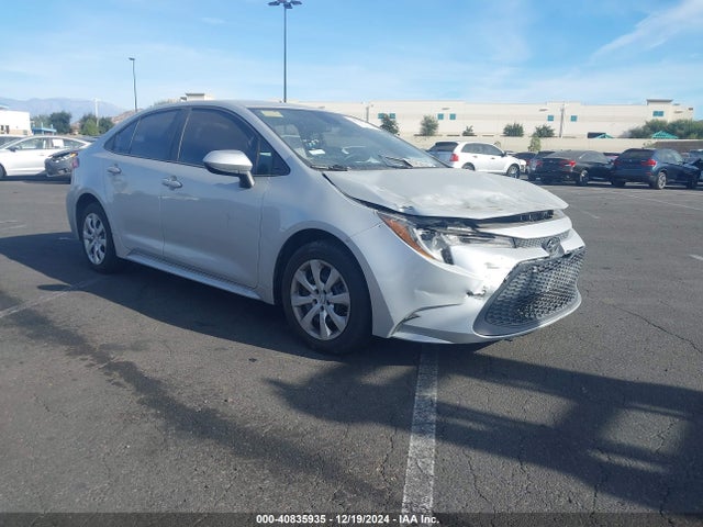 2022 TOYOTA COROLLA Sedan | 5YFEPMAE3NP275832