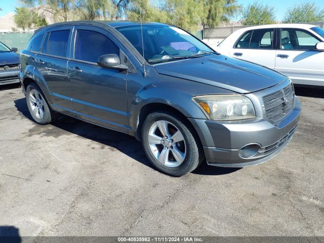  Salvage Dodge Caliber