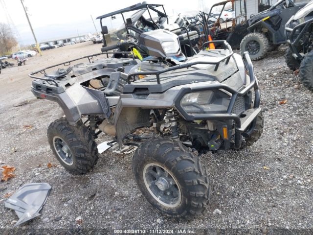  Salvage Polaris Sportsman