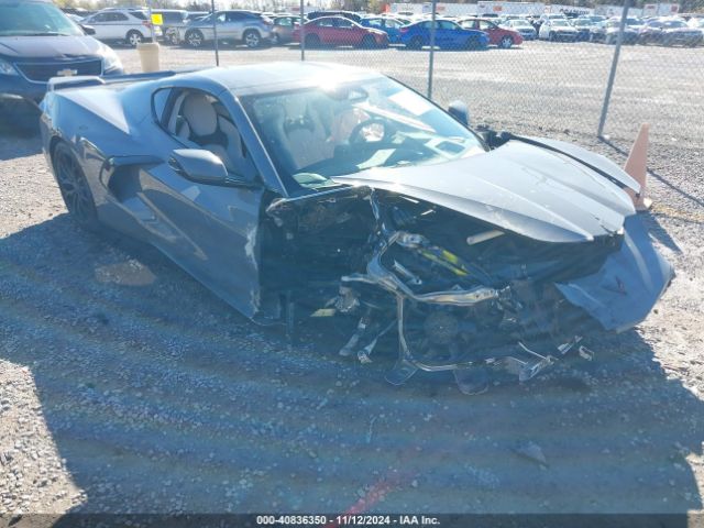  Salvage Chevrolet Corvette