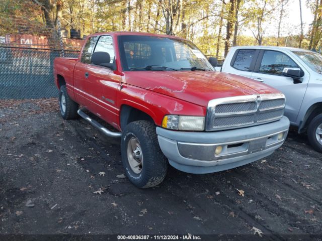  Salvage Dodge Ram 1500