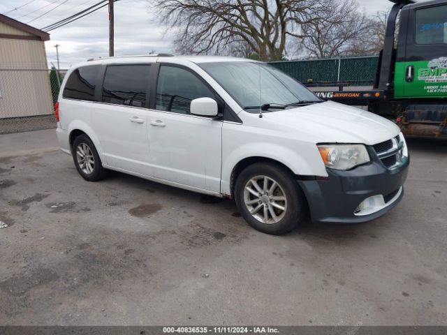  Salvage Dodge Grand Caravan