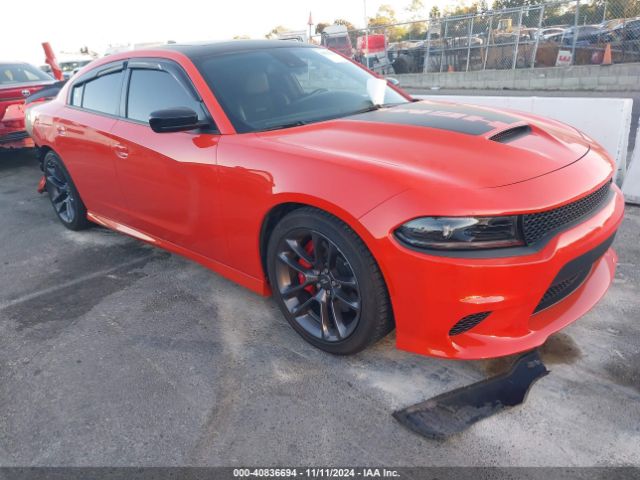  Salvage Dodge Charger