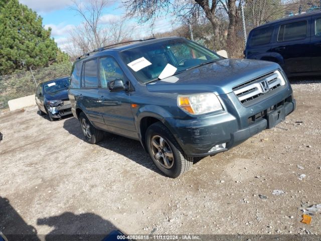  Salvage Honda Pilot