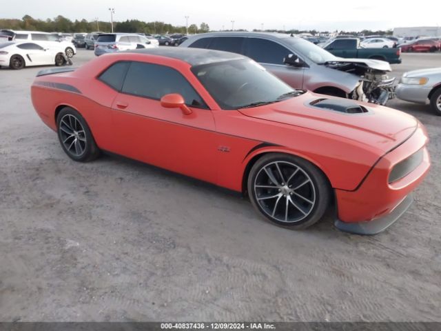  Salvage Dodge Challenger